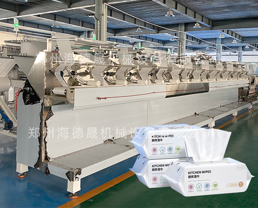 開辦濕巾廠需要辦什么手續(xù)？濕巾全套設備下來大概多少錢？