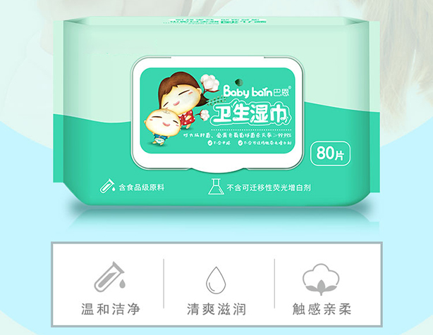 寶媽必讀：使用嬰兒濕巾有哪些注意事項(xiàng)？